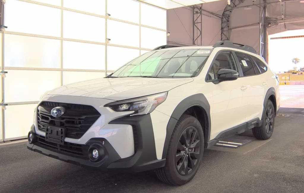 2025 SUBARU OUTBACK ONYX EDITION