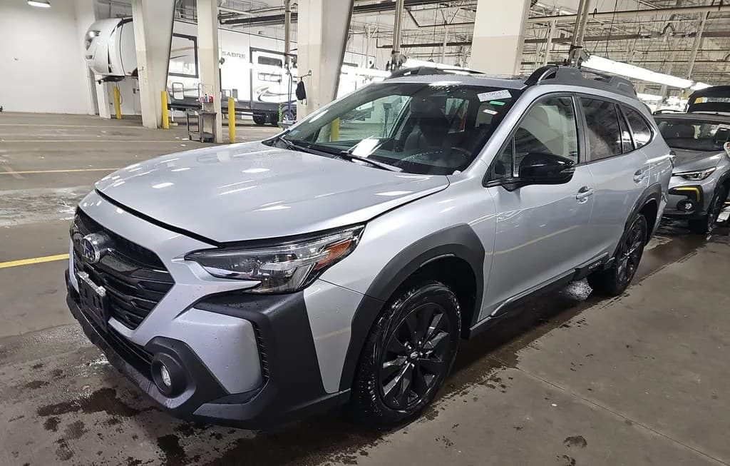 2025 SUBARU OUTBACK ONYX EDITION