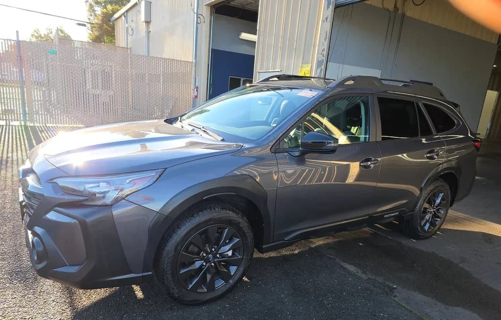 2025 SUBARU OUTBACK ONYX EDITION