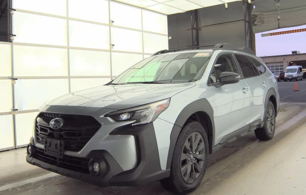 2025 SUBARU OUTBACK ONYX EDITION