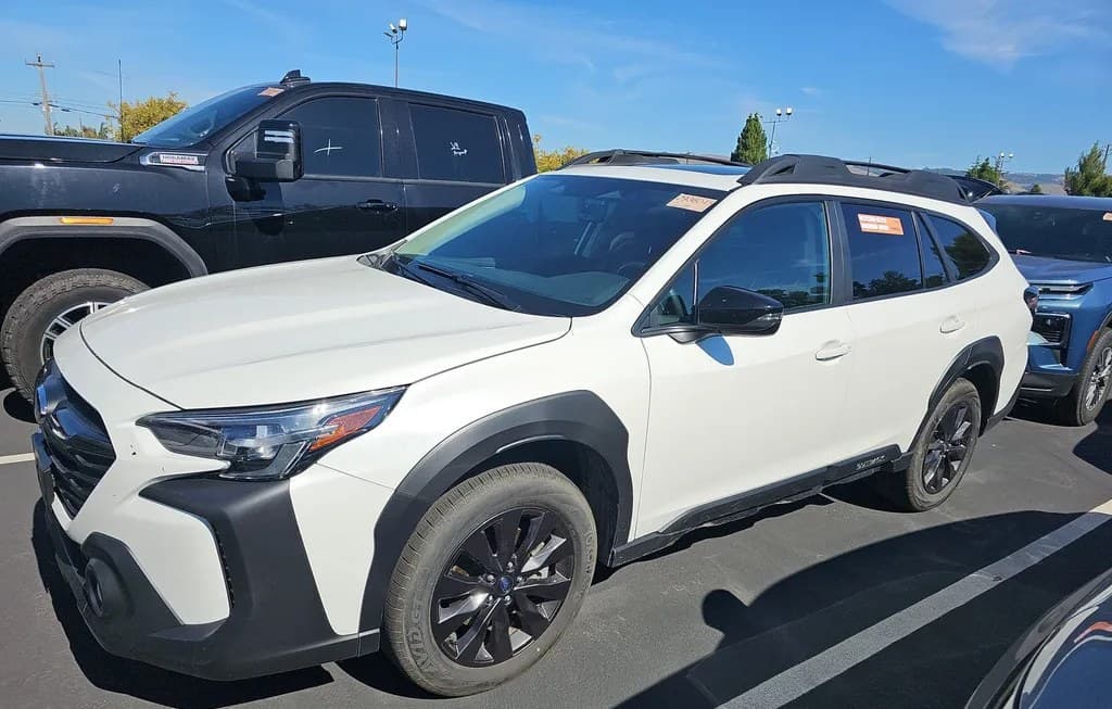 2025 SUBARU OUTBACK ONYX EDITION