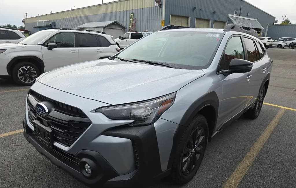 2025 SUBARU OUTBACK ONYX EDITION