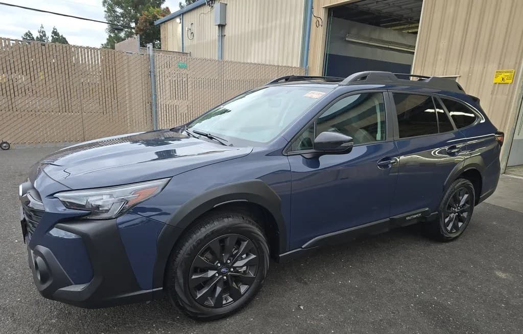 2025 SUBARU OUTBACK ONYX EDITION