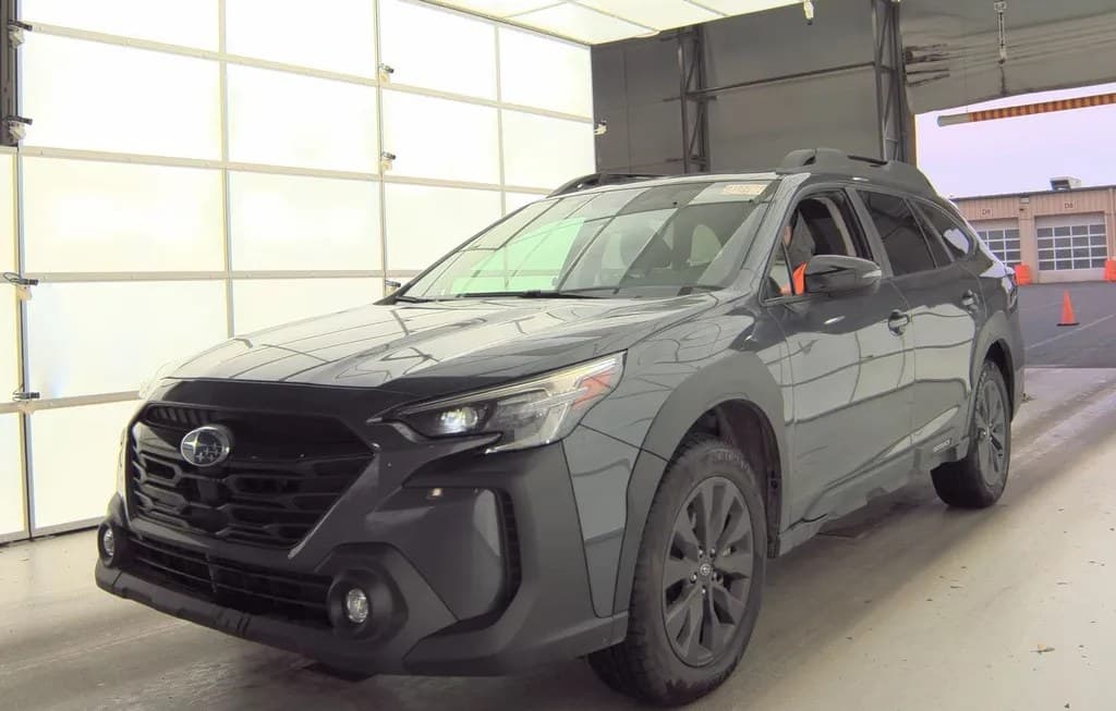 2025 SUBARU OUTBACK ONYX EDITION