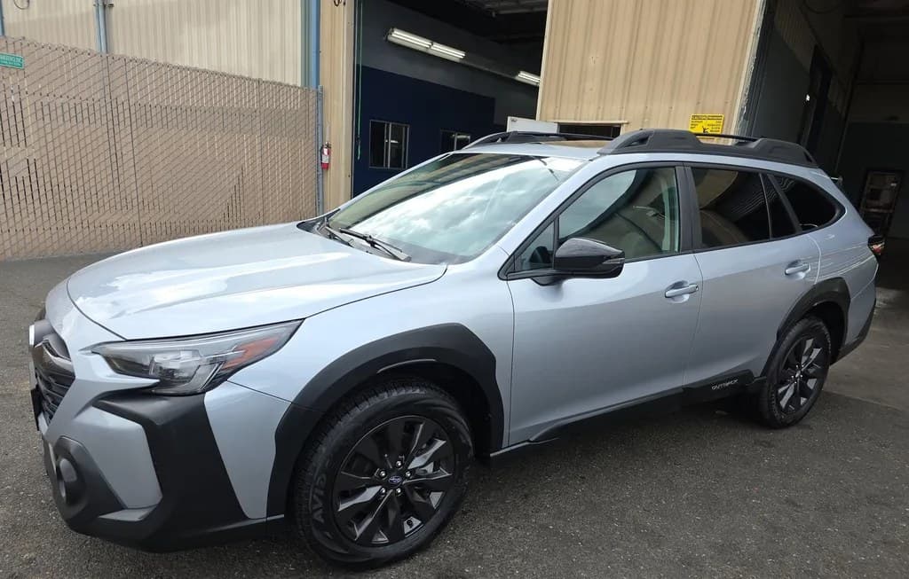 2025 SUBARU OUTBACK ONYX EDITION