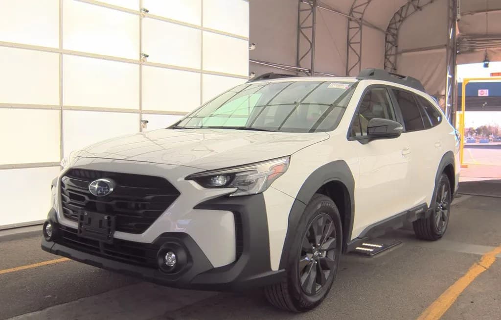 2025 SUBARU OUTBACK ONYX EDITION