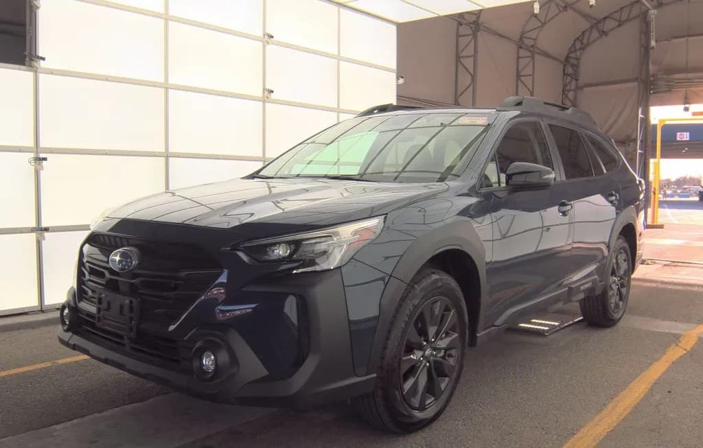 2025 SUBARU OUTBACK ONYX EDITION