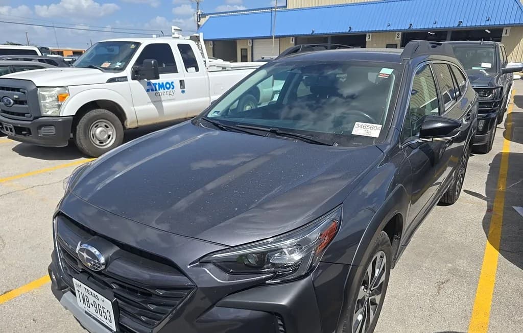2024 SUBARU OUTBACK LIMITED