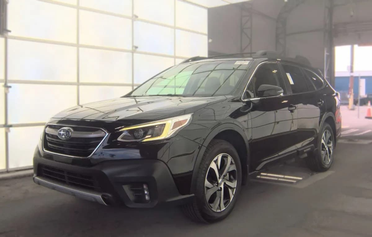 2021 SUBARU OUTBACK Limited 2