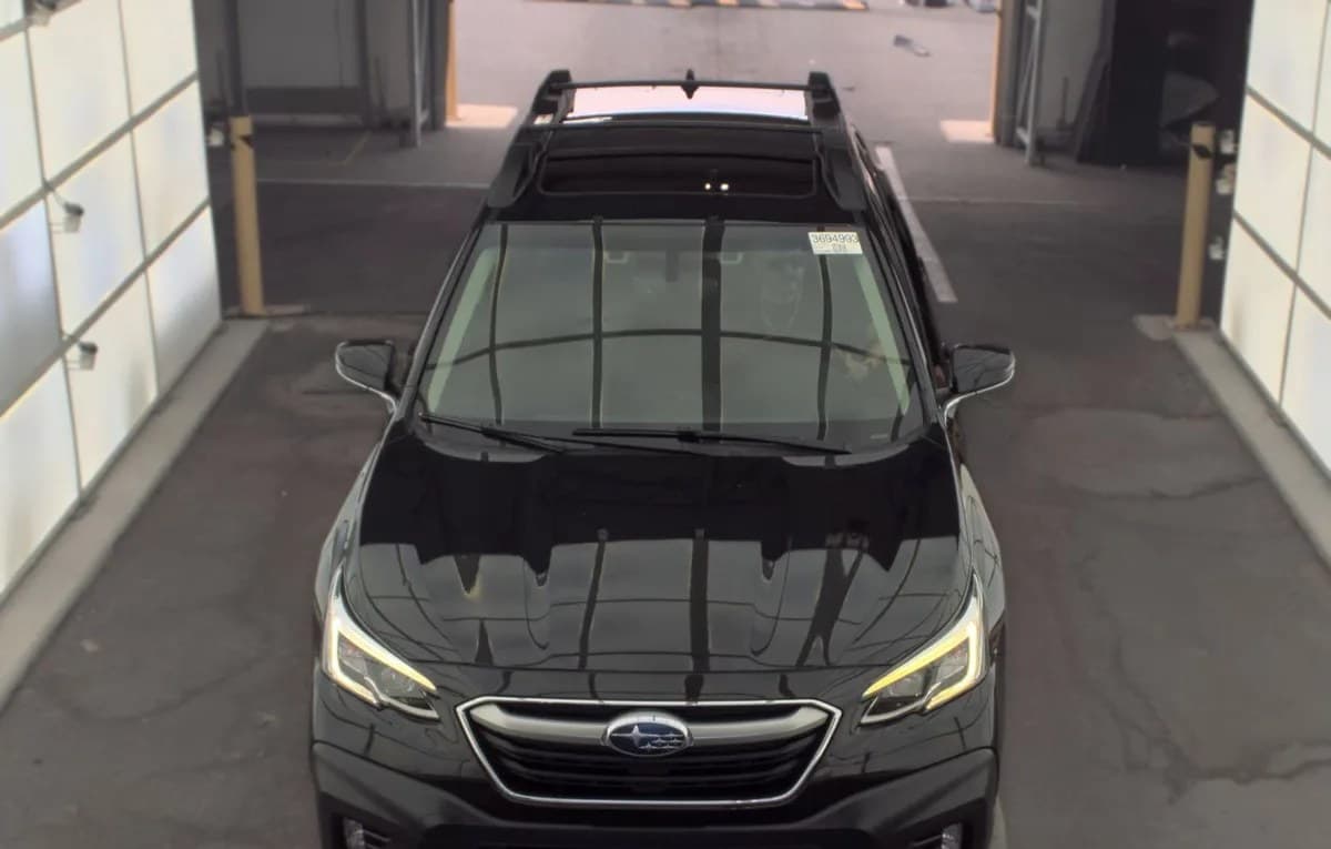 2021 SUBARU OUTBACK Limited 3