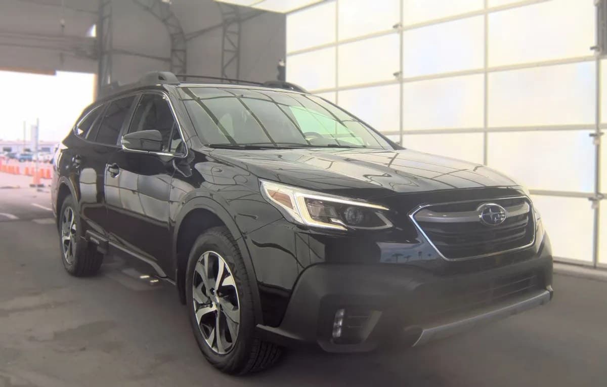 2021 SUBARU OUTBACK Limited 4