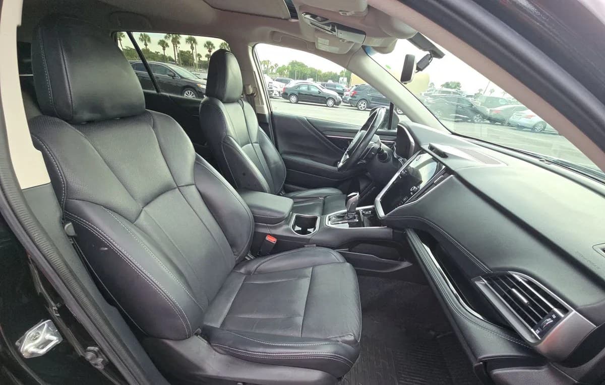 2021 SUBARU OUTBACK Limited 5