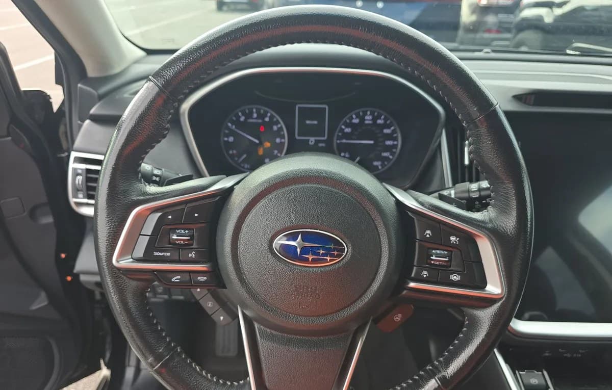 2021 SUBARU OUTBACK Limited 7