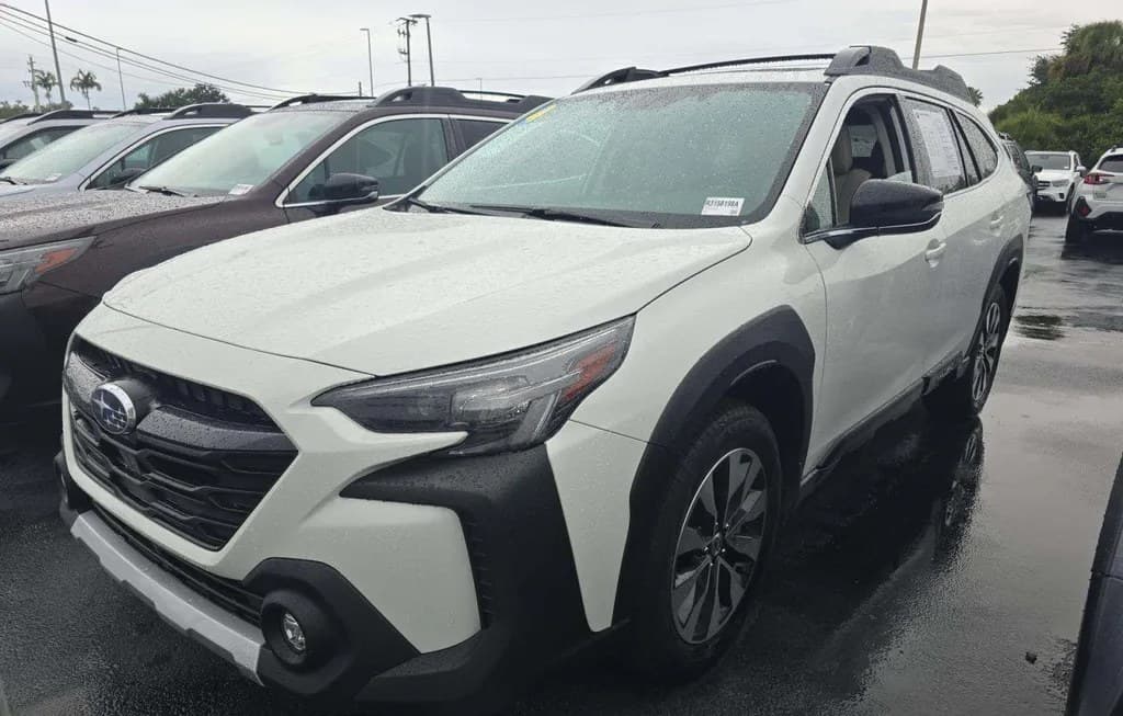 2024 SUBARU OUTBACK LIMITED