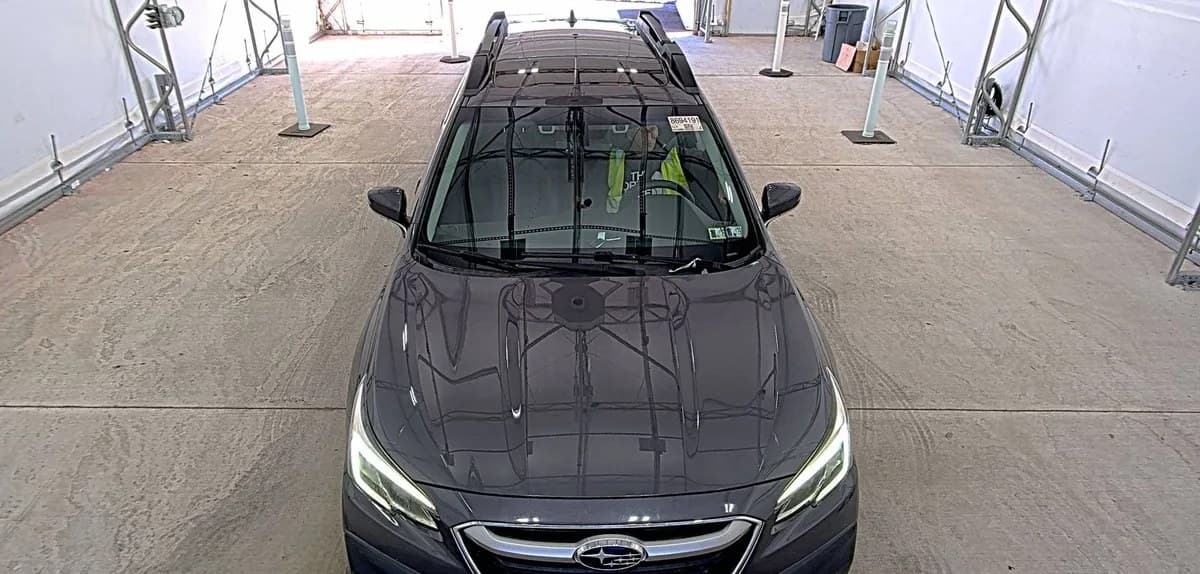 2021 SUBARU OUTBACK Limited 3