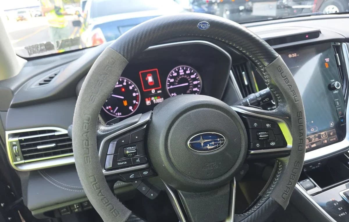 2021 SUBARU OUTBACK Limited 7