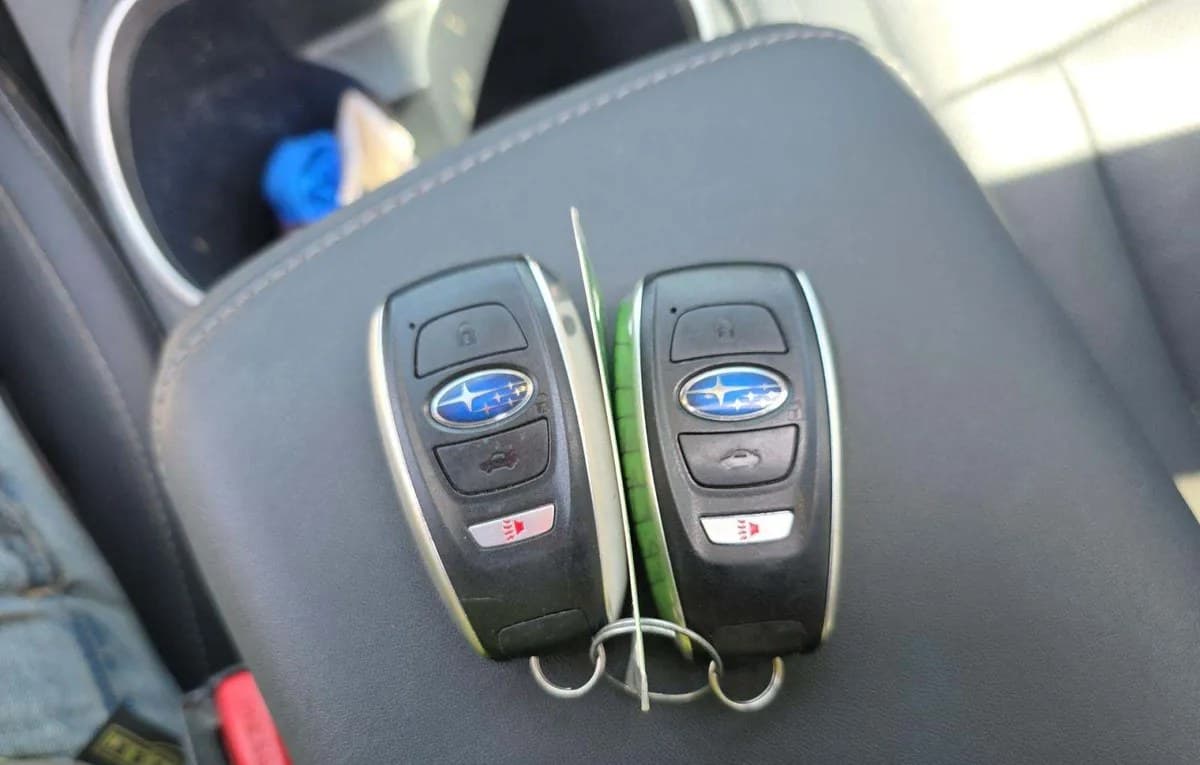 2021 SUBARU OUTBACK Limited 5