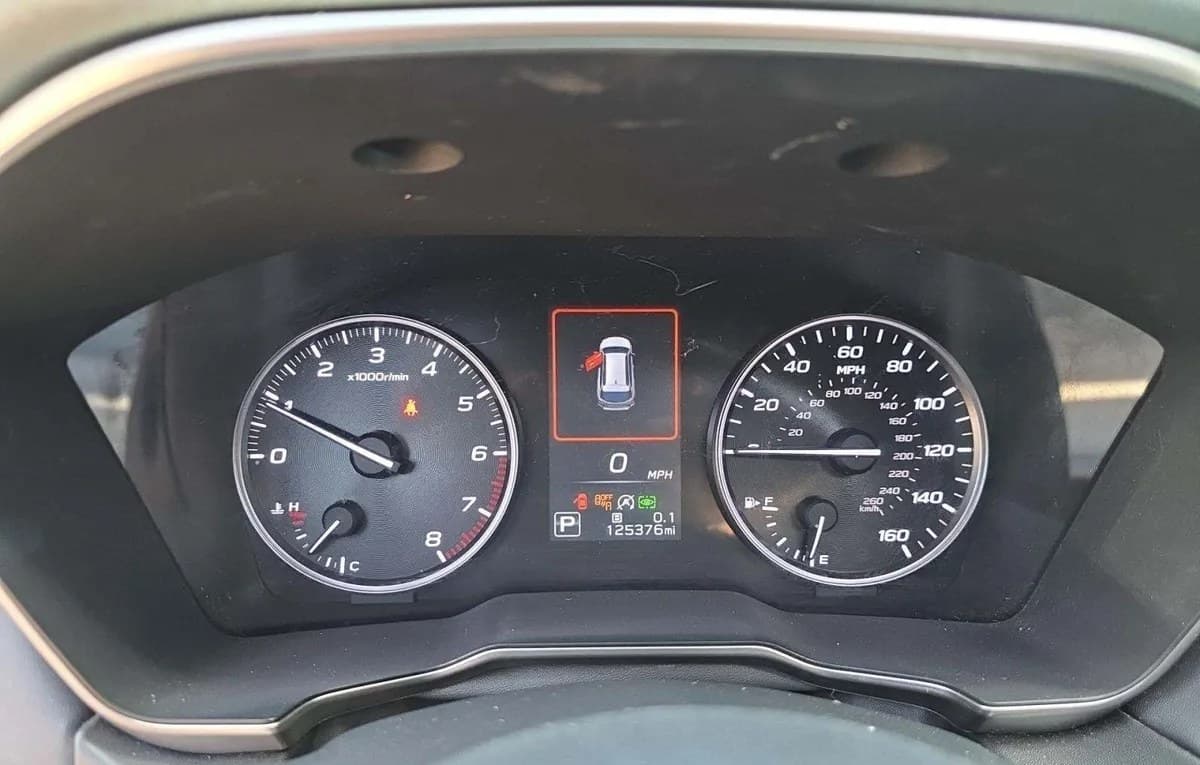 2021 SUBARU OUTBACK Limited 6