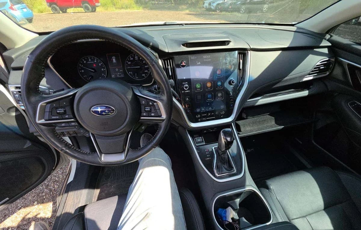 2021 SUBARU OUTBACK Limited 7