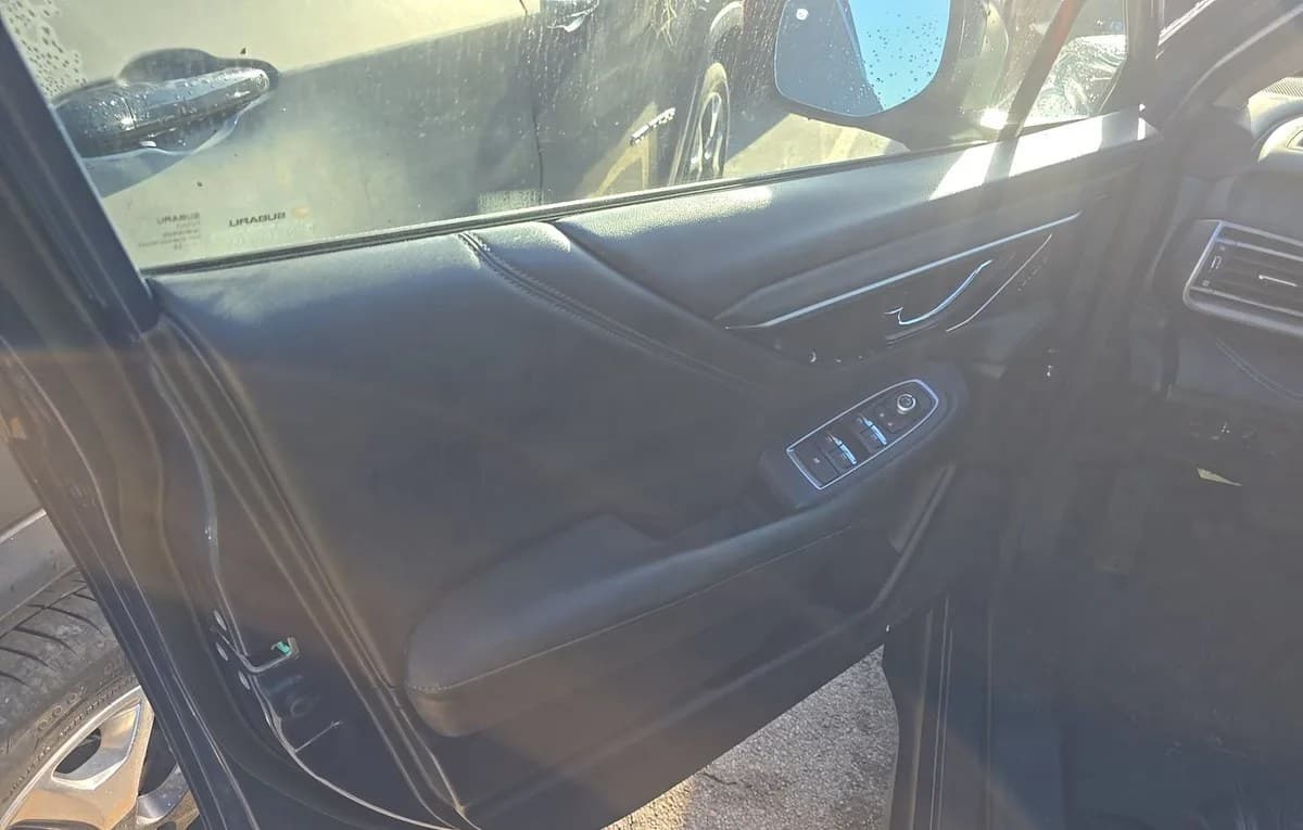 2020 SUBARU OUTBACK Limited 6