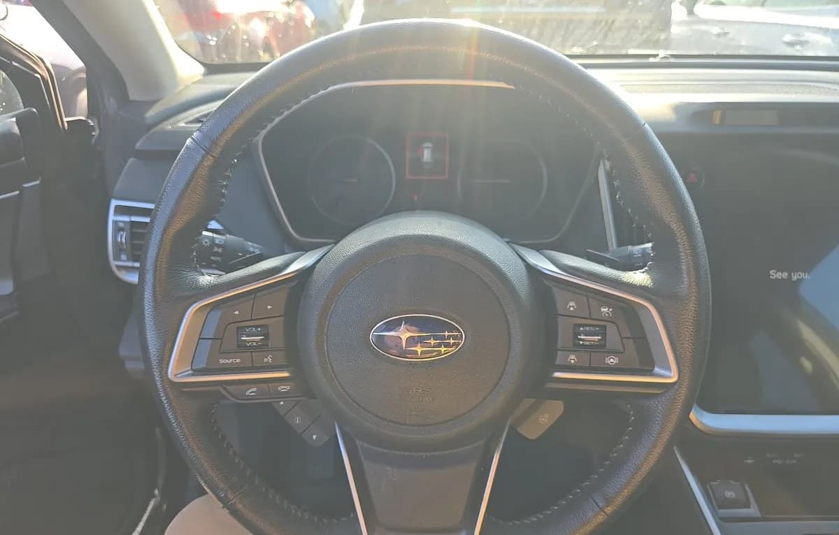 2020 SUBARU OUTBACK Limited 7