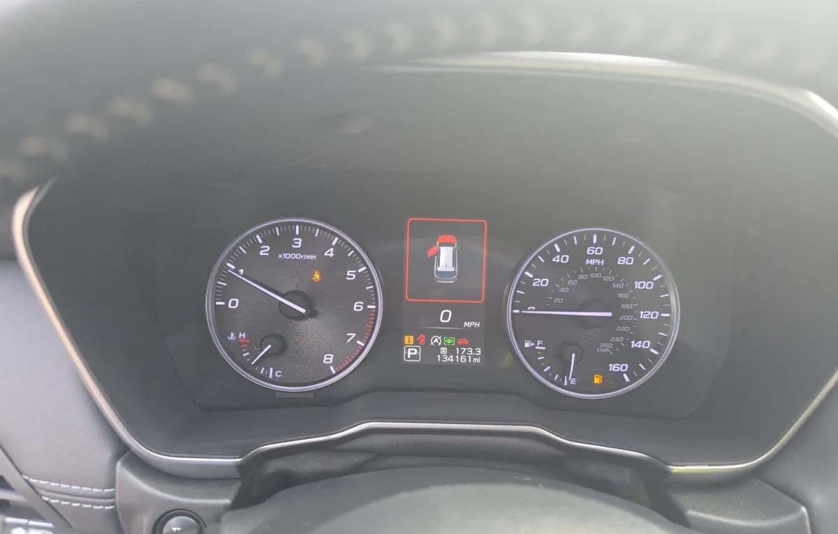 2020 SUBARU OUTBACK Limited 6