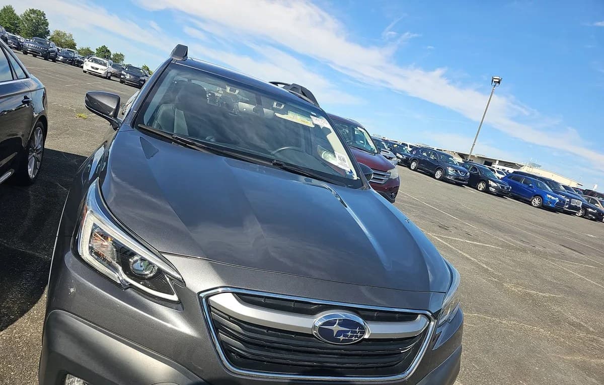 2021 SUBARU OUTBACK Limited 3