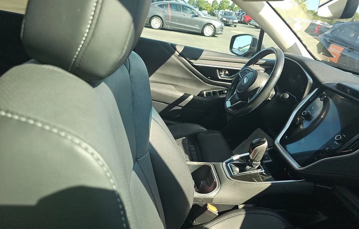 2021 SUBARU OUTBACK Limited 5