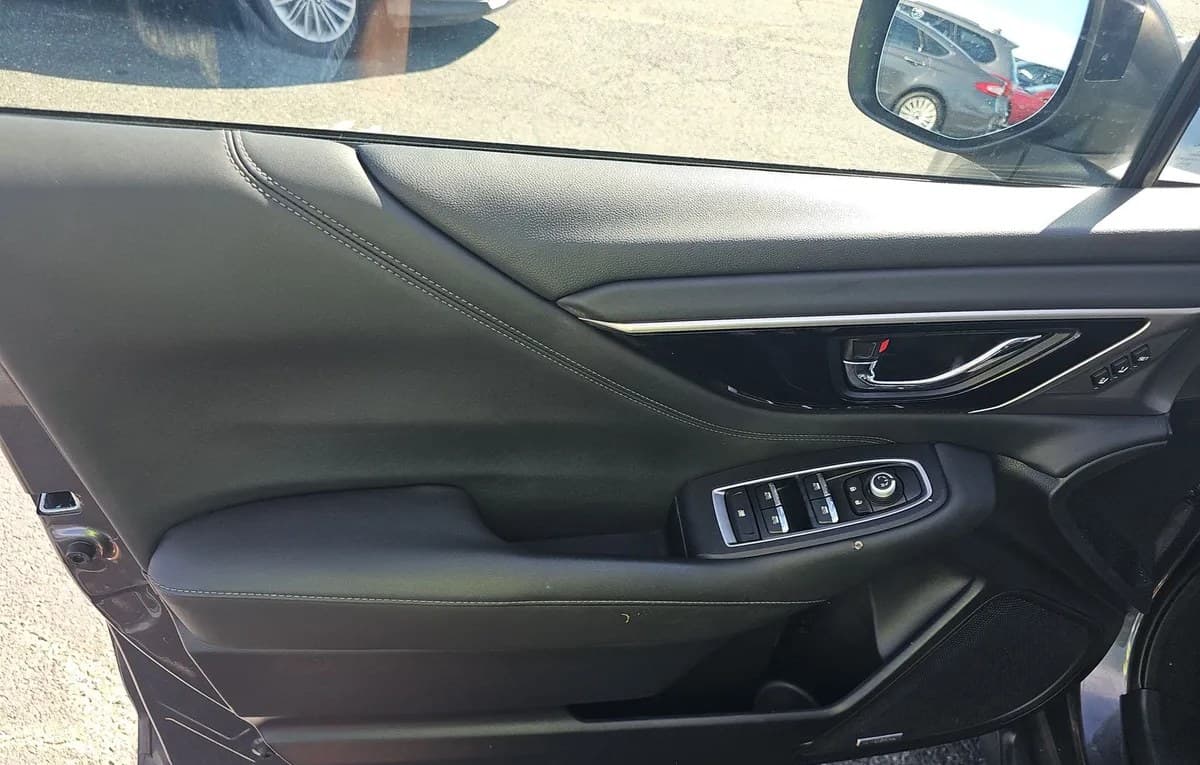 2021 SUBARU OUTBACK Limited 6