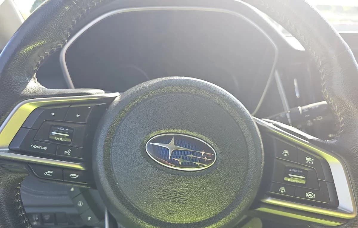 2021 SUBARU OUTBACK Limited 7