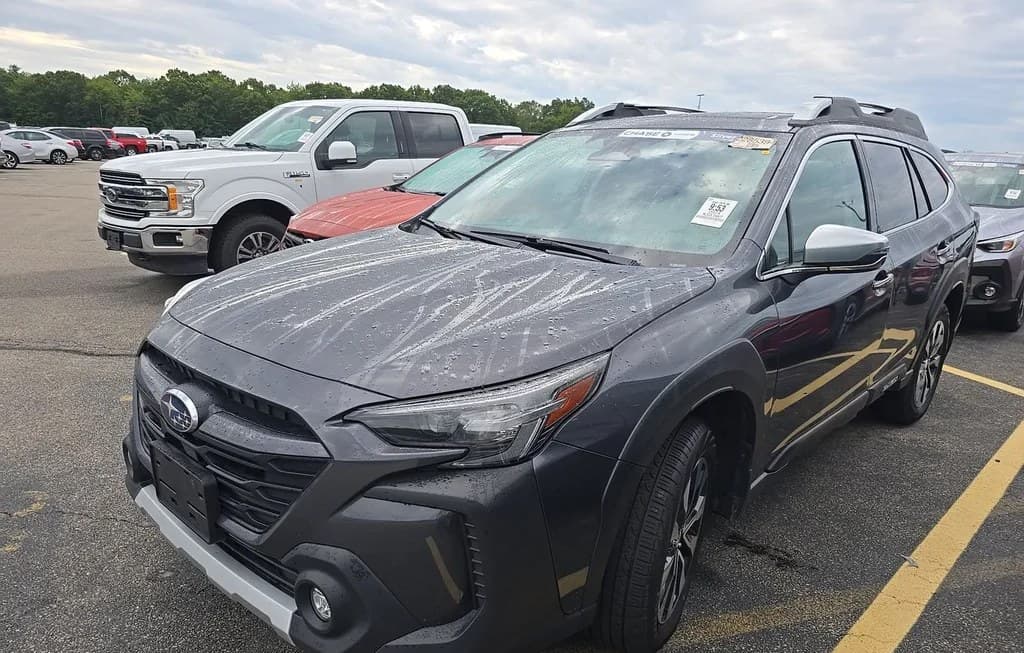 2024 SUBARU OUTBACK TOURING