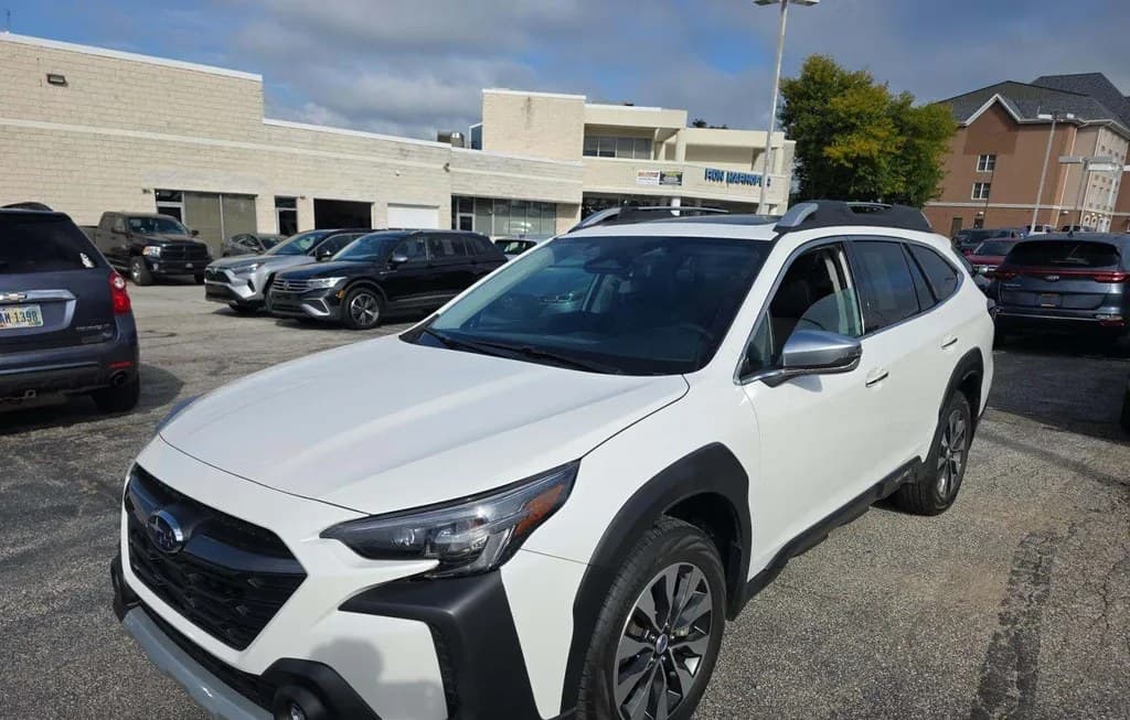 2024 SUBARU OUTBACK TOURING