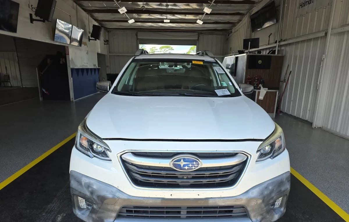 2020 SUBARU OUTBACK Touring 3