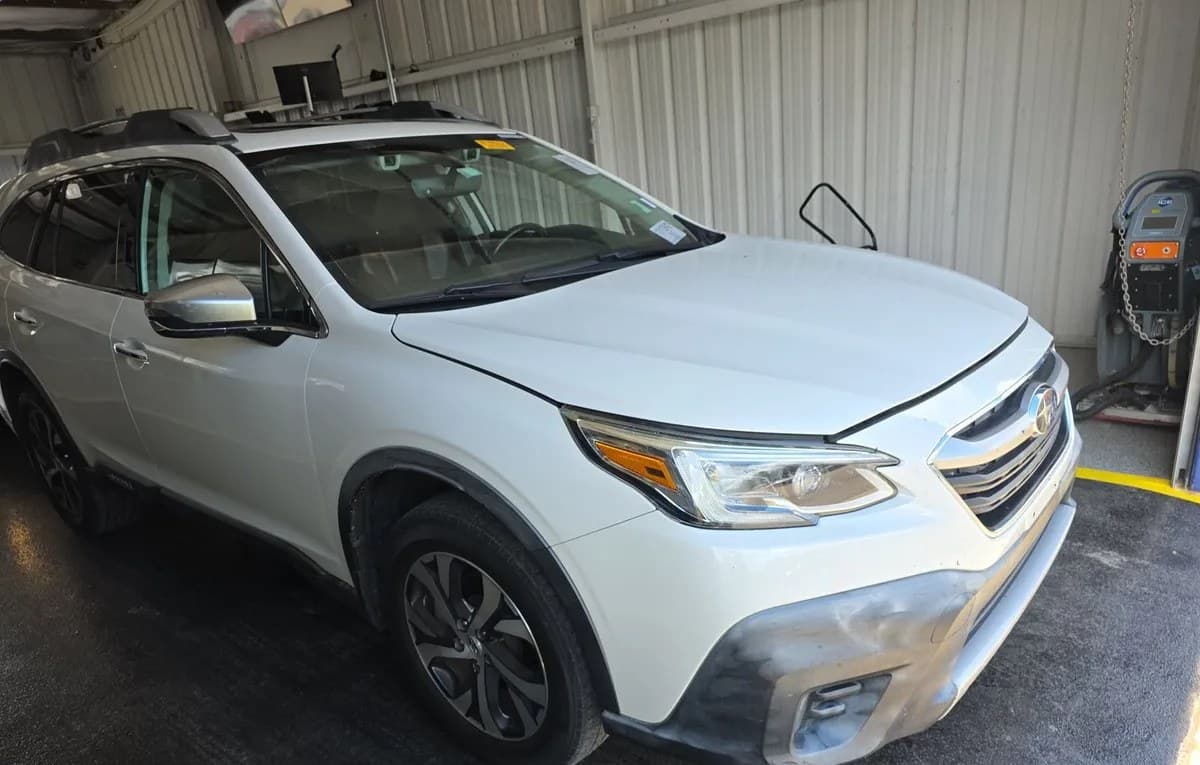 2020 SUBARU OUTBACK Touring 4
