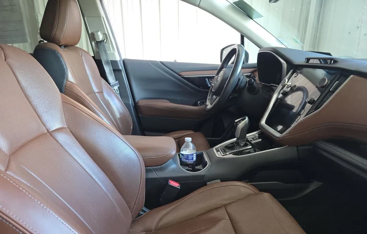 2020 SUBARU OUTBACK Touring 5