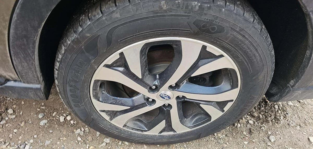 2022 SUBARU OUTBACK TOURING XT 3