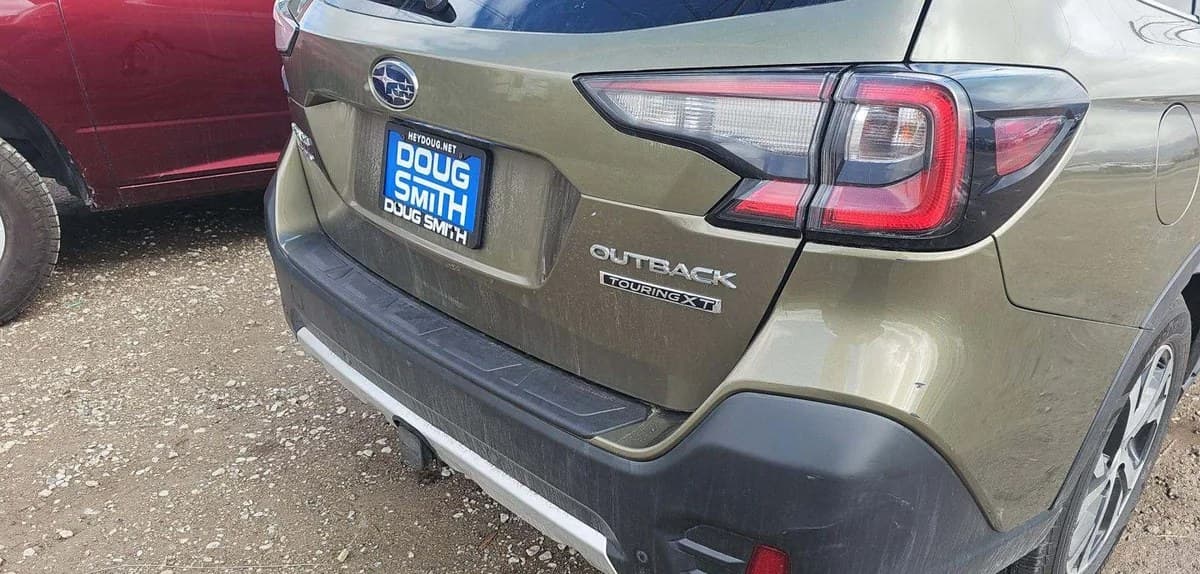 2022 SUBARU OUTBACK TOURING XT 4