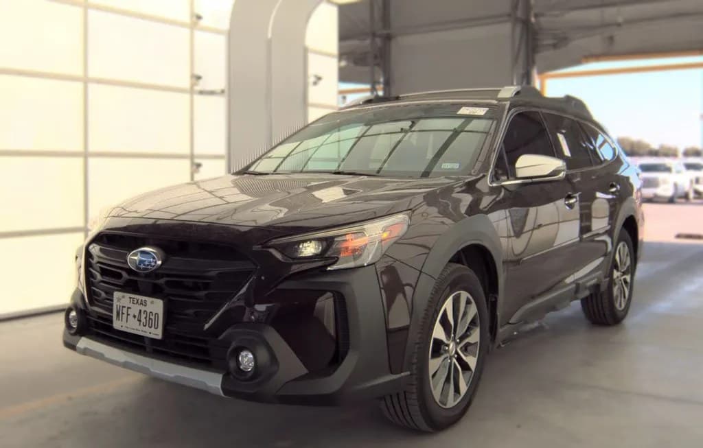 2024 SUBARU OUTBACK TOURING XT