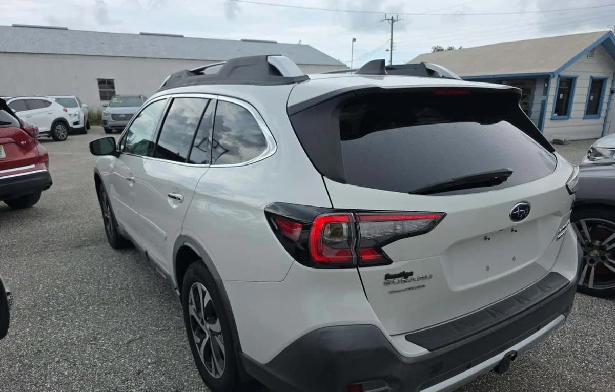 2020 SUBARU OUTBACK TOURING XT 3