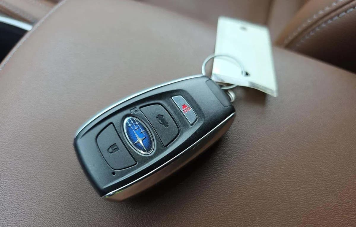 2020 SUBARU OUTBACK TOURING XT 5