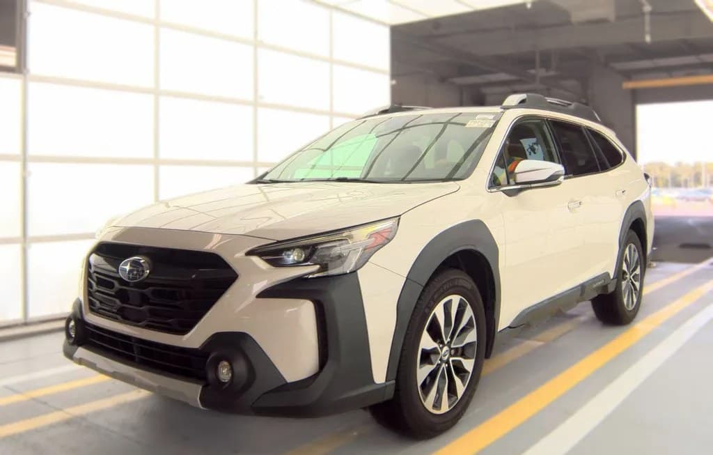 2023 SUBARU OUTBACK TOURING XT