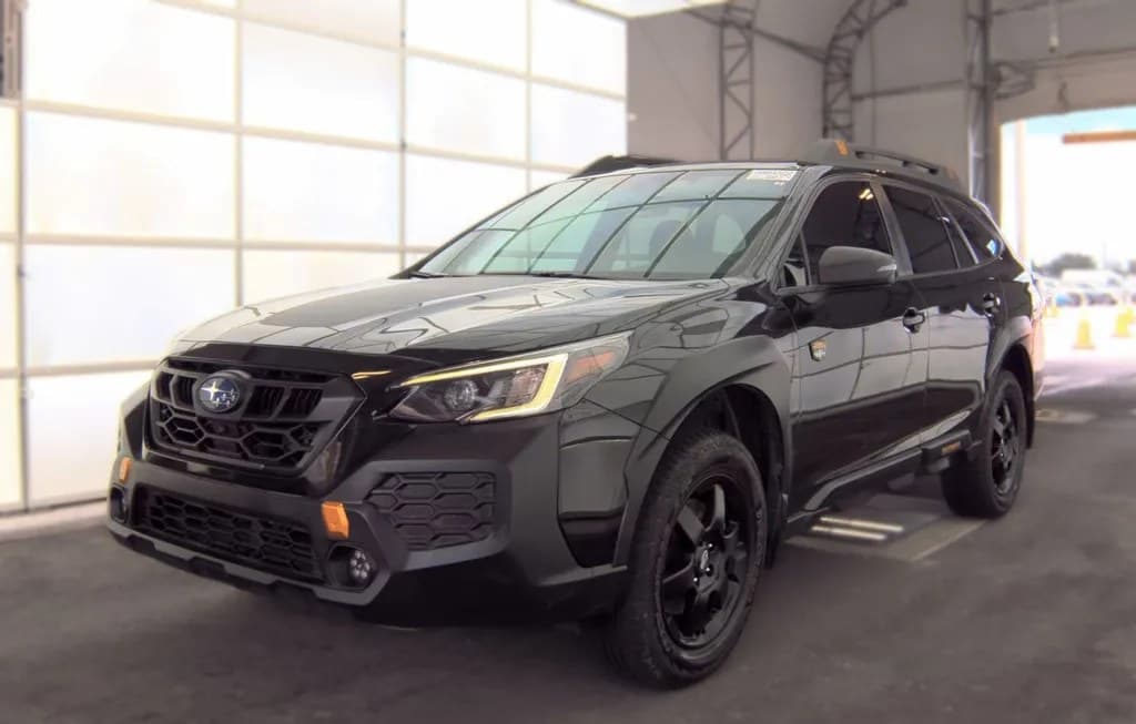 2024 SUBARU OUTBACK WILDERNESS