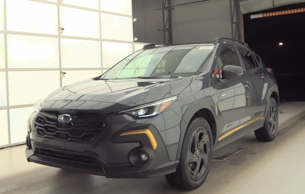 2025 SUBARU CROSSTREK SPORT
