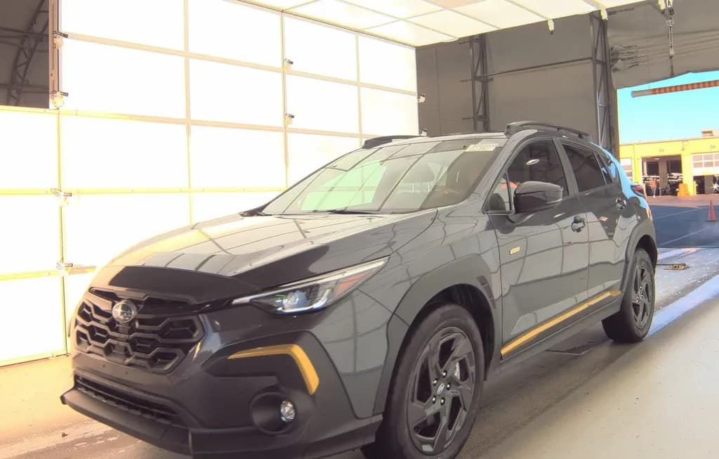 2025 SUBARU CROSSTREK SPORT