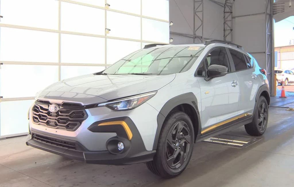2025 SUBARU CROSSTREK SPORT
