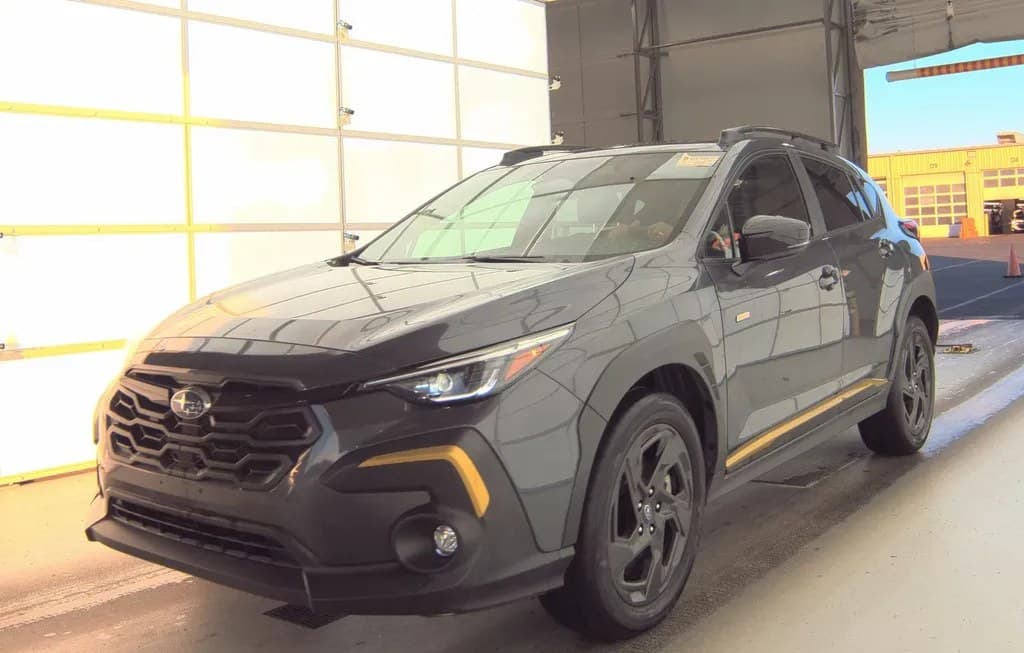 2025 SUBARU CROSSTREK SPORT