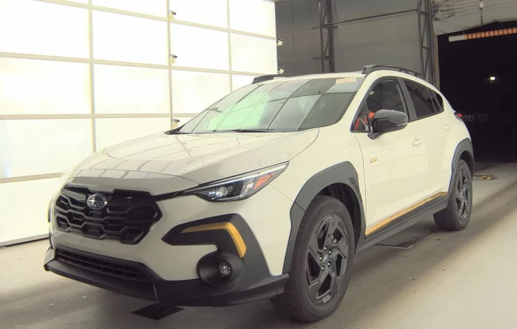2025 SUBARU CROSSTREK SPORT