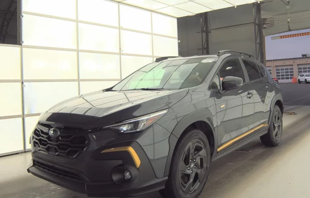 2025 SUBARU CROSSTREK SPORT