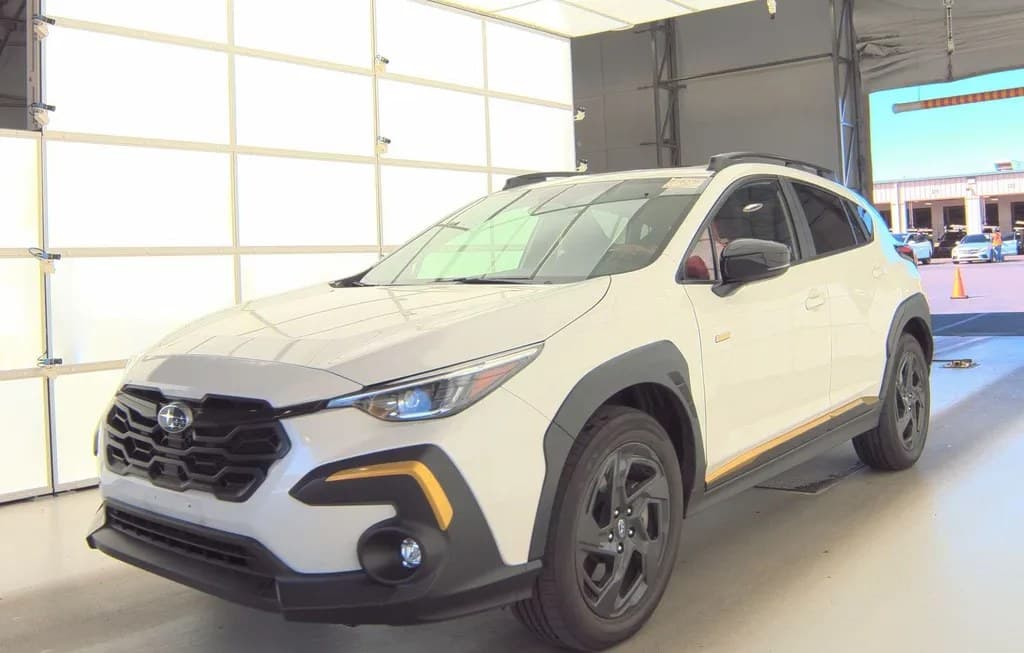 2025 SUBARU CROSSTREK SPORT