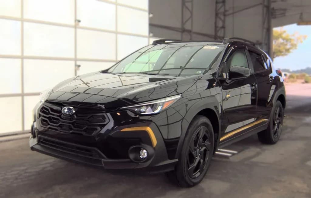 2024 SUBARU CROSSTREK SPORT